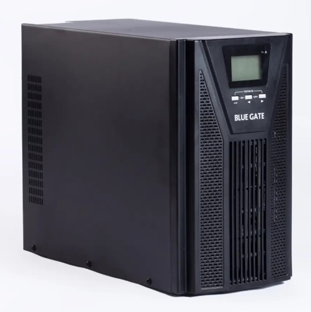 BlueGate 3KVA Online UPS BG3000 – reliable uninterruptible power supply for home and office