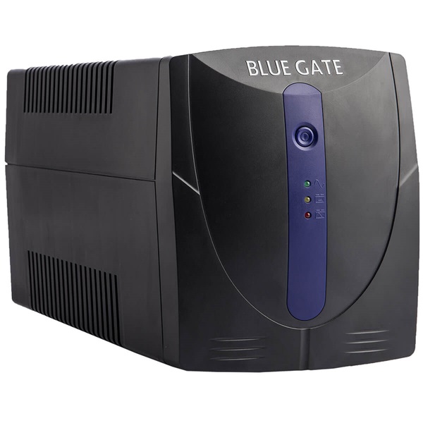 BlueGate 1.53kVA UPS BG1530 for backup power and voltage protection in Nigeria