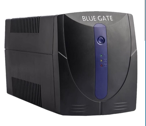 BlueGate 1.23KVA UPS BG1230 - reliable uninterruptible power supply for home and office electronics