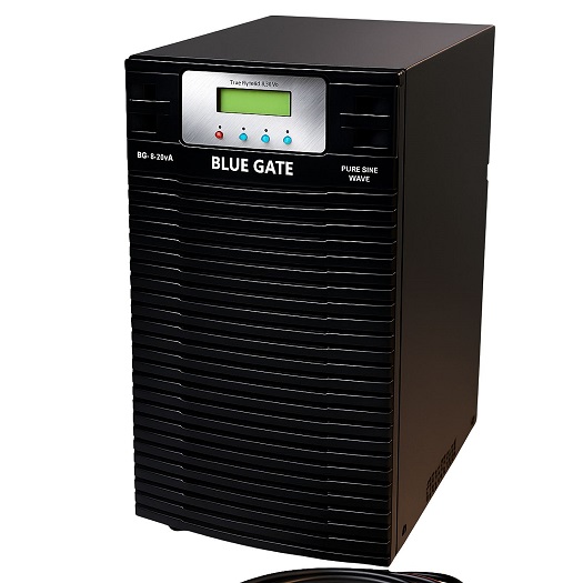 BlueGate 3.7KVA 48V Inverter BG3700 – 3000W high-performance power backup for home and office