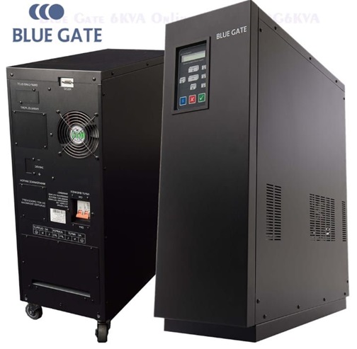 ​BLUEGATE 6.2KVA ONLINE UPS LFi